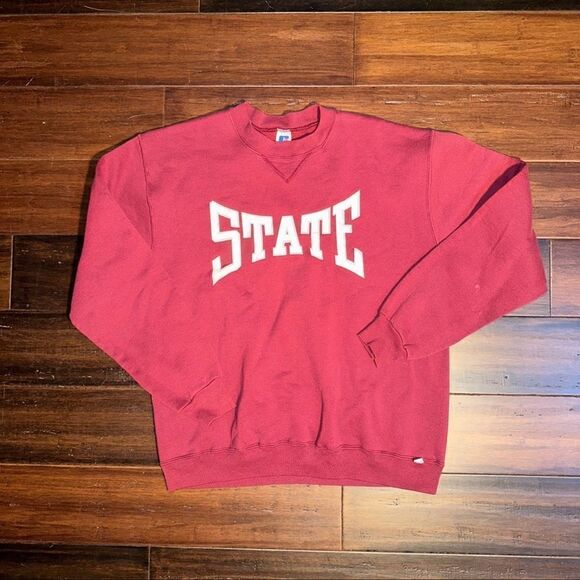 Vintage Mississippi State Sweatshirt - Picture 1 of 6